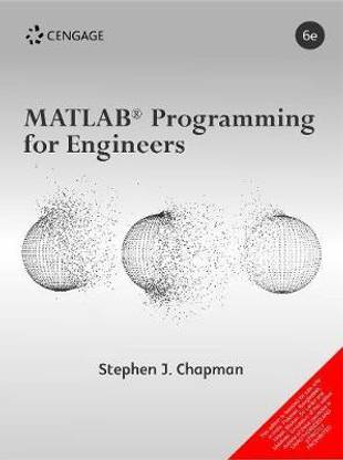 Matlab Programming for Engineers