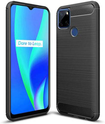 Casotec Back Cover for Realme C12, Realme C22, Realme Narzo 20, Realme Narzo 30A