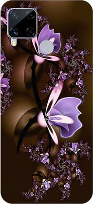 Artcase Back Cover for Realme C15