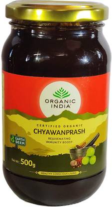 ORGANIC INDIA Chyawanprash