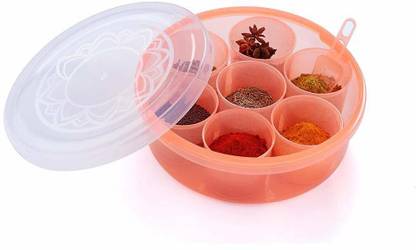 COINCENT Plastic Utility Container  - 5 ml, 5 ml