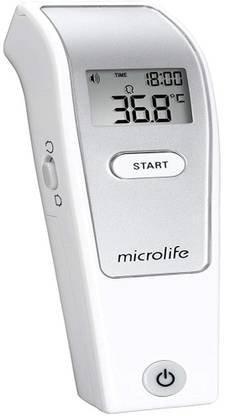 Microlife FR1MF1 Circa 98FX Non-Contact Instant Forehead Thermometer Thermometer