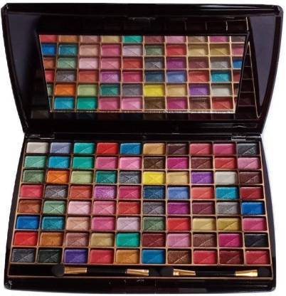 Uchiha Professional 80 Colours Makeup Eyeshadow Pallete 80 g