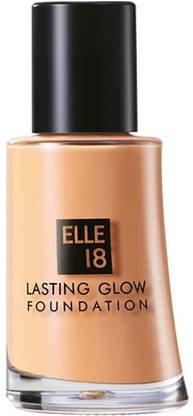 ELLE 18 Lasting Glow  Foundation