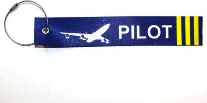 pilot18 402139 Key Chain