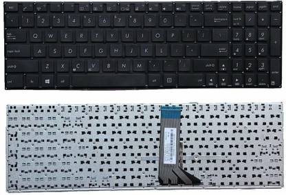 TechSonic Keyboard For Asus A555 A555L A555LF Internal Laptop-size Laptop Keyboard