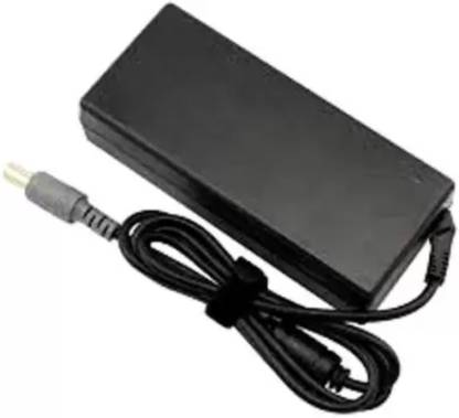 L.expert Laptop Charger for ThinkPad Laptop 65w 3.25a 20v Big Round Pin(Power Cord Included) 65 W Adapter