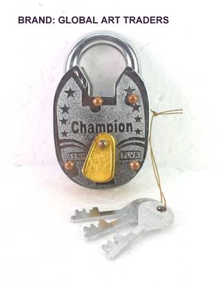 Global Art Traders IA/42-107 Padlock