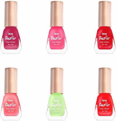 Eyetex NAIL POLISH 3106 MULTI COLOR