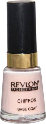 Revlon Nail Enamel: Beige Chiffon Base Coat , 8ml BEIGE