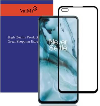 VaiMi Tempered Glass Guard for OnePlus Nord