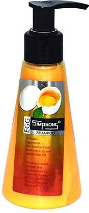 Simpsons Egg Shampoo