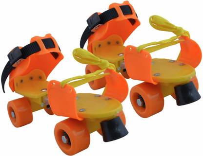 Kt Dry skating Quad Roller Skates - Size 7 UK