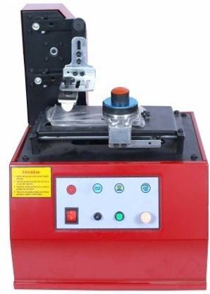 TAWANG Motorized pad printing machine Slide Printer