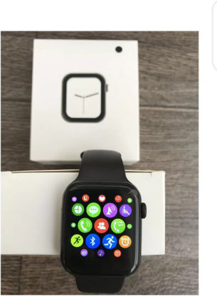 raxterr Series 5 Lite W34 Smartwatch Price in India - Buy raxterr Series 5  Lite W34 Smartwatch online at Flipkart.com