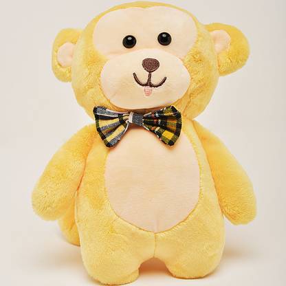 THE2358STORE Gentleman Monkey Plush  - 230 mm