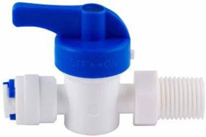 VBA RO Water Purifier Inlet Valve Solid Filter Cartridge
