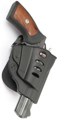 Fobus RUGP Evolution Holster for Ruger GP100 All Models, Right Hand Paddle Yoyo Holster