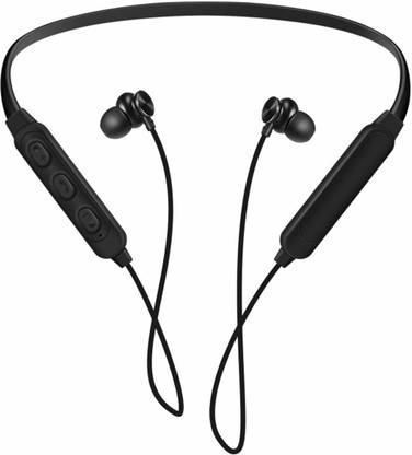 D.V TECH WIRELESS BLUETOOTH SUPER STEREO SOUND AND MAGNETIC NECKBAND Bluetooth Gaming