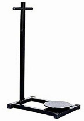 VENOM Fat Burner & Body Tyre Shaping Twister (With 300 Kg. Holding Capacity) Abdominal Fitness Bench