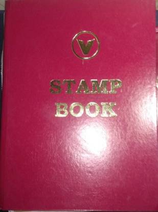 Vansh printing press Stamp Album