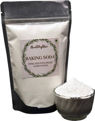 HealthyHive Eating Soda Baking Soda Powder