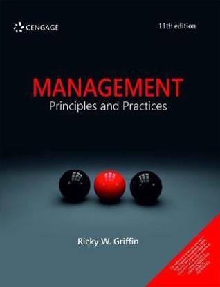Management Principles and Practices