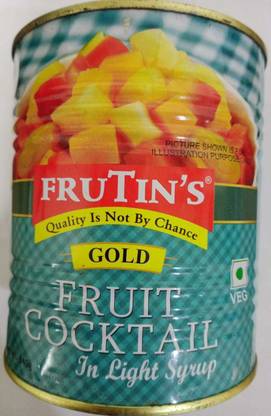 Frutins Fruit Cocktail Fruits
