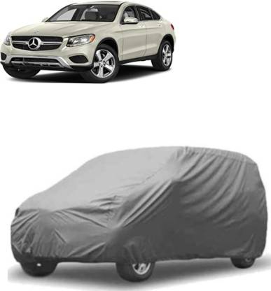 QualityBeast Car Cover For Universal For Car (Without Mirror Pockets)