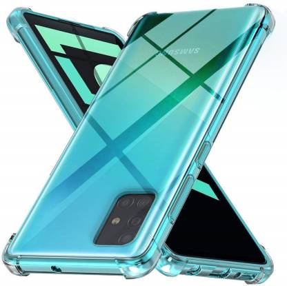 NKCASE Back Cover for Samsung Galaxy M31s
