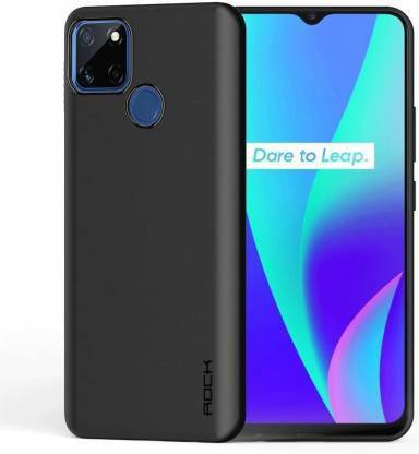 NKCASE Back Cover for Realme C12,Realme C15,Realme Narzo 30A,Realme C25,Realme C20
