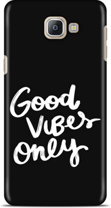 Flipkart SmartBuy Back Cover for Samsung Galaxy A9