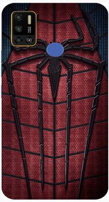 JSSIS Back Cover for Tecno Spark 6 Air, Tecno Spark 6 Air Back Cover, Tecno Spark 6 Air Mobile Back Cover