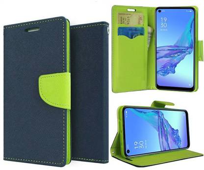 Xtrafit Flip Cover for OPPO A53, OPPO A33