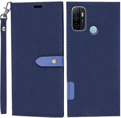 Wynhard Flip Cover for OPPO A53, OPPO A33