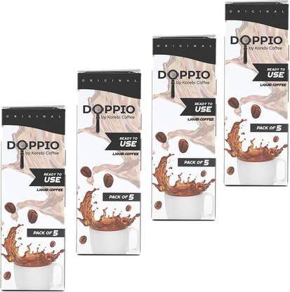 Korebi Doppio Instant Coffee