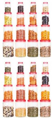 MOUNTHILLS Plastic Grocery Container  - 350, 750, 1200, 2000