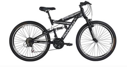 Roadeo TURNER 26'' V-BRAKE(2020)SILVER GREY 26 T (inch) Mountain Cycle