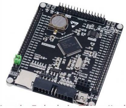 EMERGING TECHNOLOGIES STM32F407VET6 development board Cortex-M4 STM32 minimum system learning board ARM core board STM module Electronic Components Electronic Hobby Kit