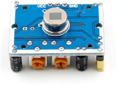 KTC CONS LABS HC-SR501 PIR Sensor Module For Arduino Security Circuit and Motion Detector Electronic Hobby Kit