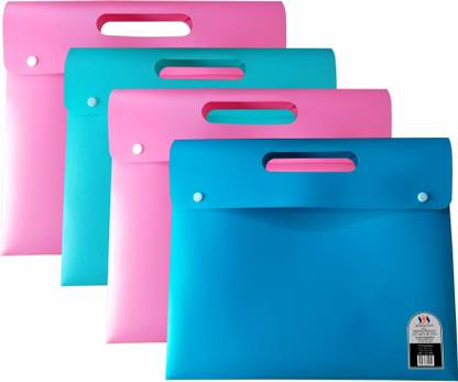 Asta Files Polypropylene PP Hand Grip Bag Heavy Sheet with Virgin Quality Material