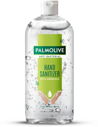 PALMOLIVE Anti-bacterial Alcohol Based Hand Sanitizer Bottle