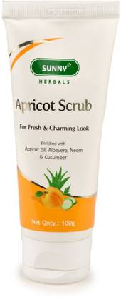 BAKSONS Apricort Scrub Cream