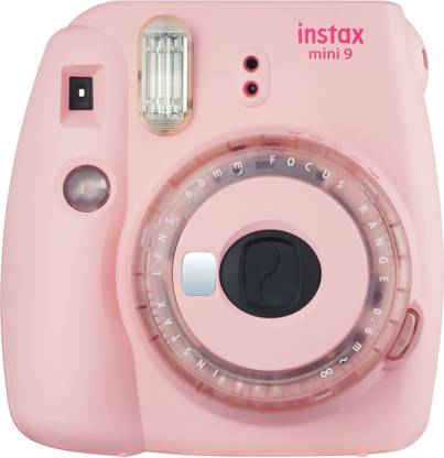 FUJIFILM Instax Mini 9 Instant Camera