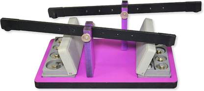YOUDO Lever & Fulcrum Kit - Science Experiment kit Based on Principle Archimedes' Law | School Science Project | Physics DIY kit