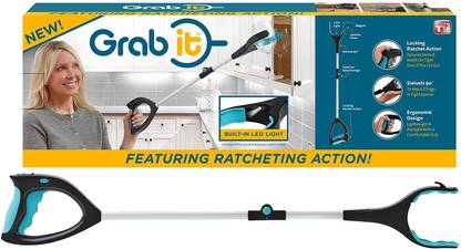 SHREE 1 EXPORT GREB IT Medical Reacher & Grabber