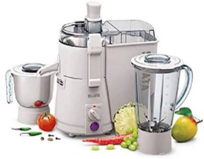 SUJATA by sujata Pro 900 W Juicer Mixer Grinder