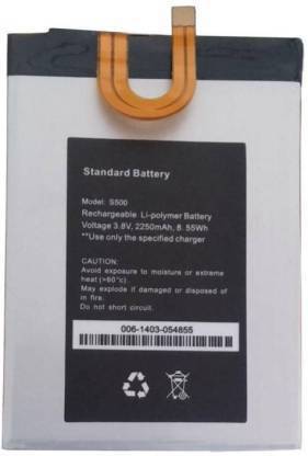 RD Traders Mobile Battery For  Xolo Xolo Q1010 Q1010i