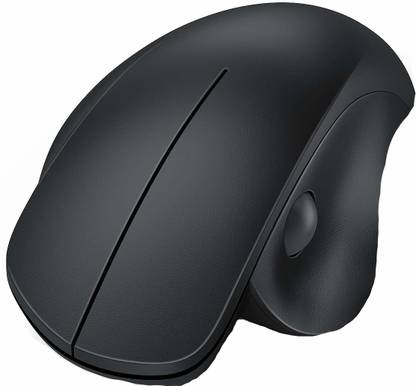 Jelly Comb Wireless Mouse, MV021 Ergonomic 2.4GHz Wireless Mouse Wireless Ambidextrous Optical Mouse