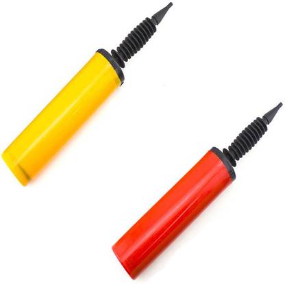 New Creativeness Pack Of 2 Long Lasting Balloon Pump Balloon Pump